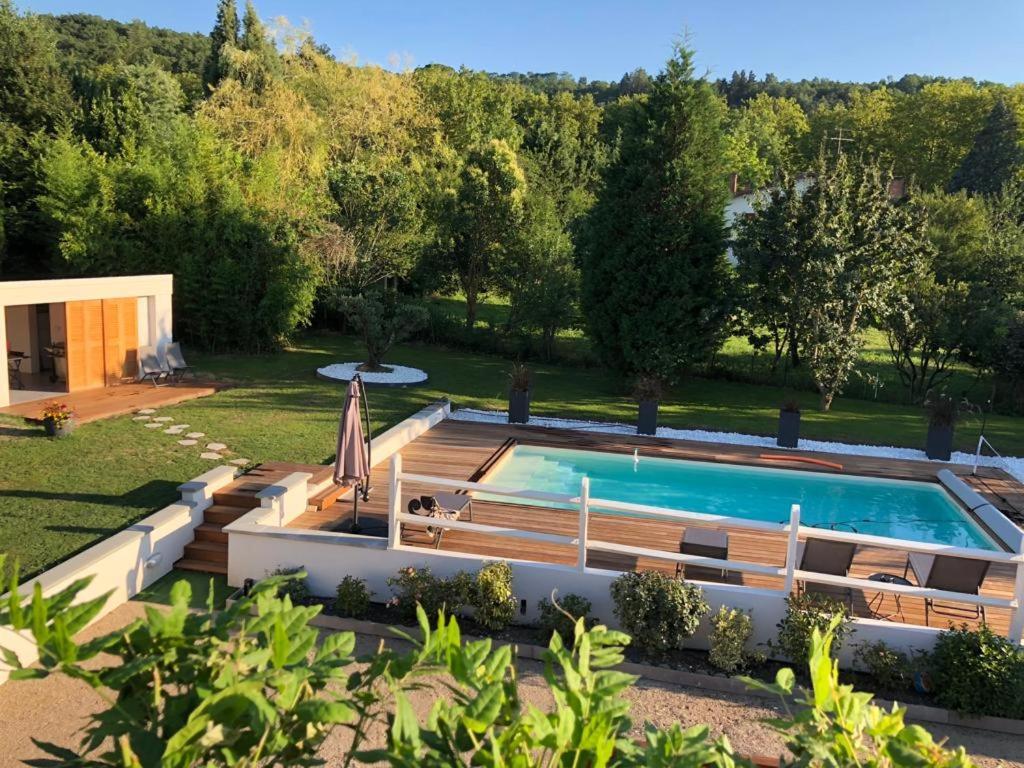 Residence Pleine Nature Revel  Exterior photo