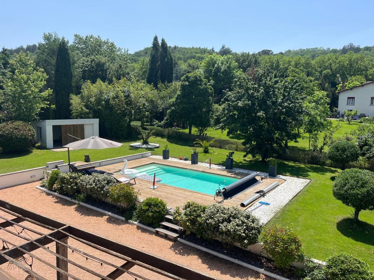 Residence Pleine Nature Revel  Exterior photo